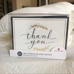 Thank you cards